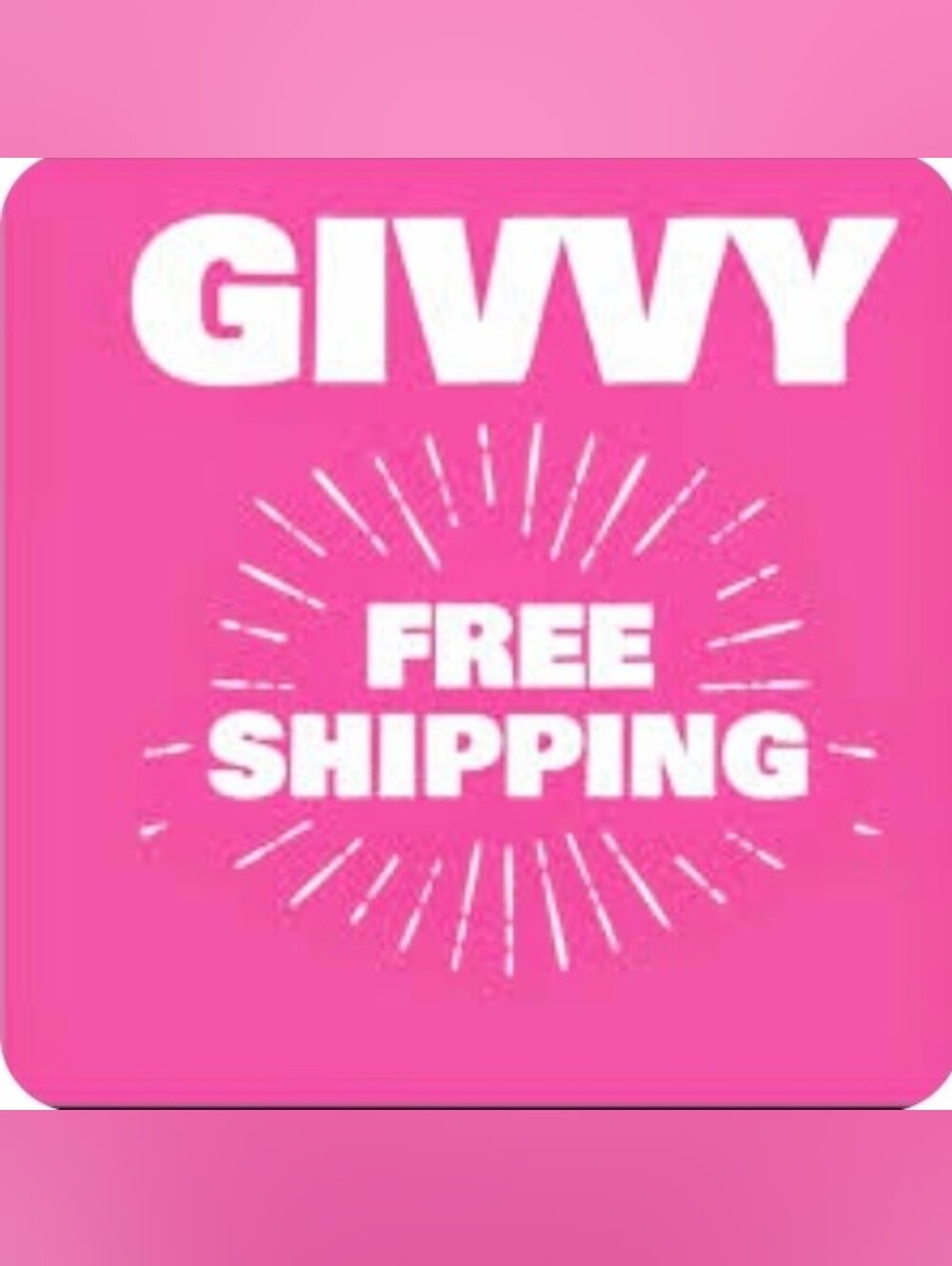 GIVEAWAY